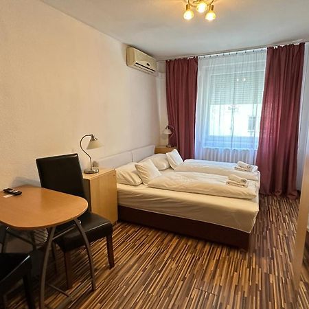 Hermina Apartmanok Westend 布达佩斯 外观 照片