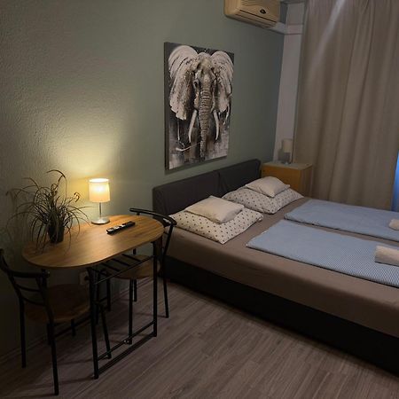 Hermina Apartmanok Westend 布达佩斯 外观 照片