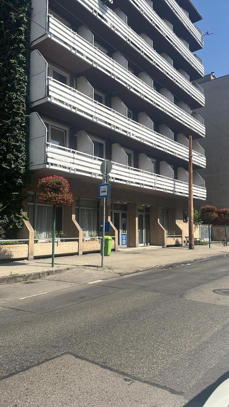 Hermina Apartmanok Westend 布达佩斯 外观 照片