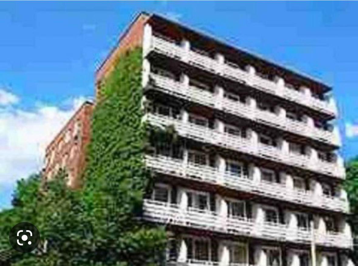 Hermina Apartmanok Westend 布达佩斯 外观 照片