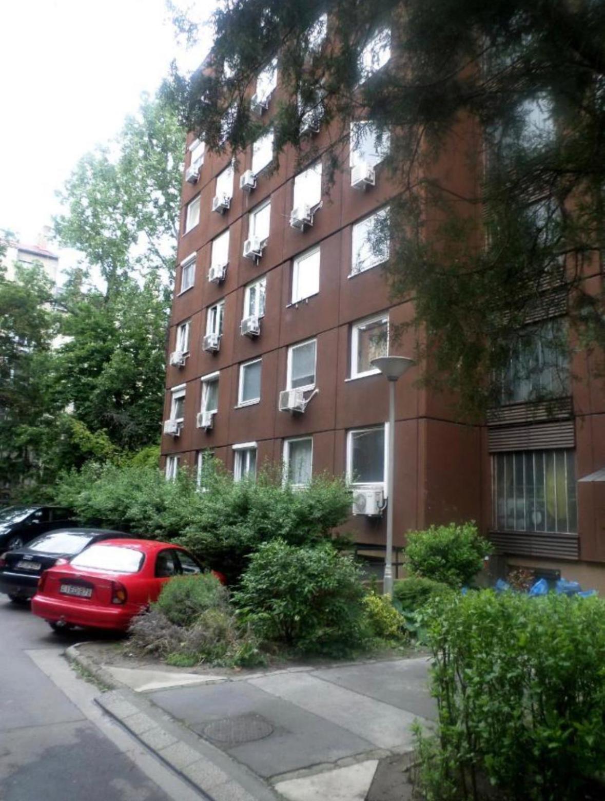 Hermina Apartmanok Westend 布达佩斯 外观 照片