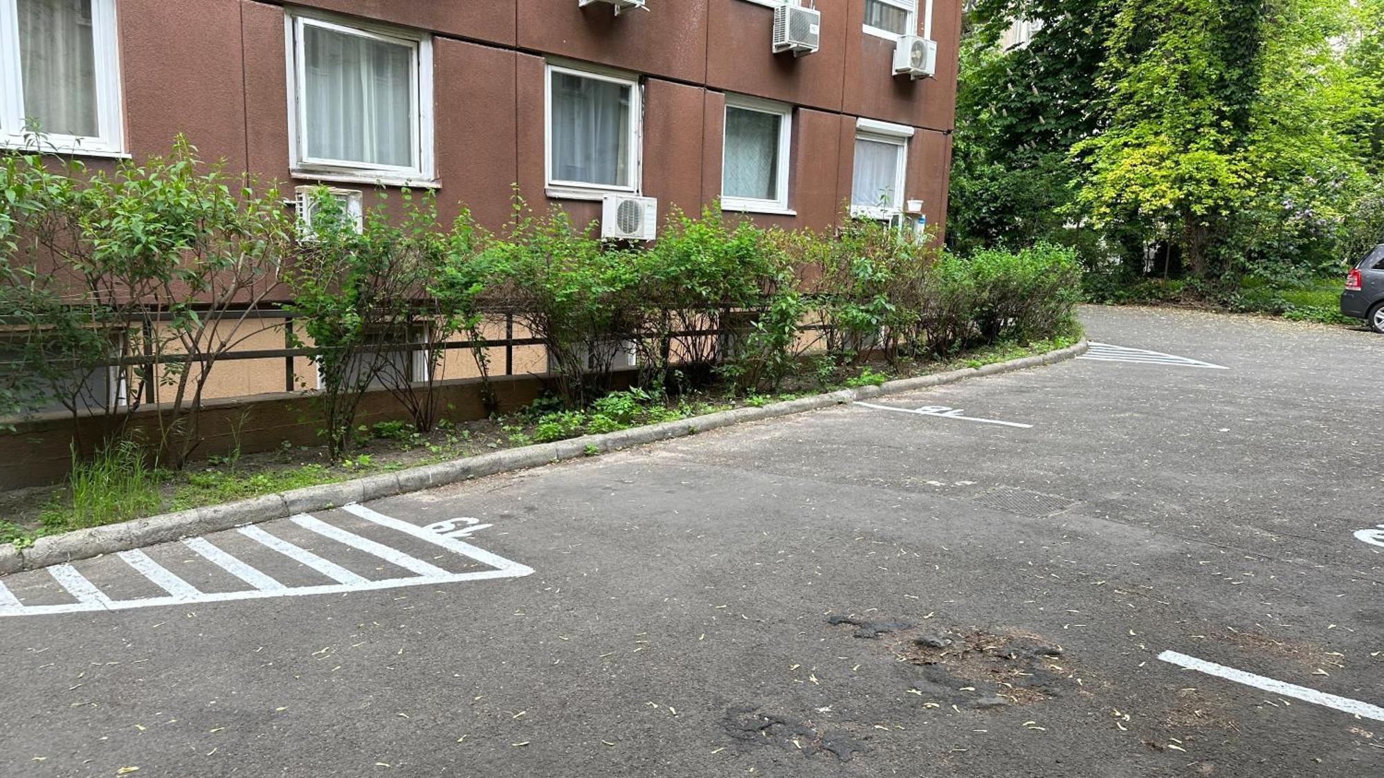 Hermina Apartmanok Westend 布达佩斯 外观 照片